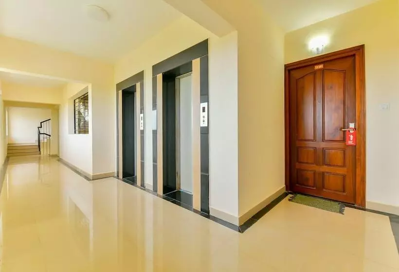 Super Hotel O Tyche Stays
