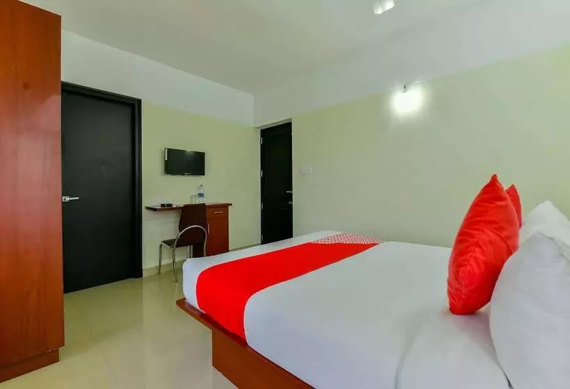 Super Hotel O Tyche Stays