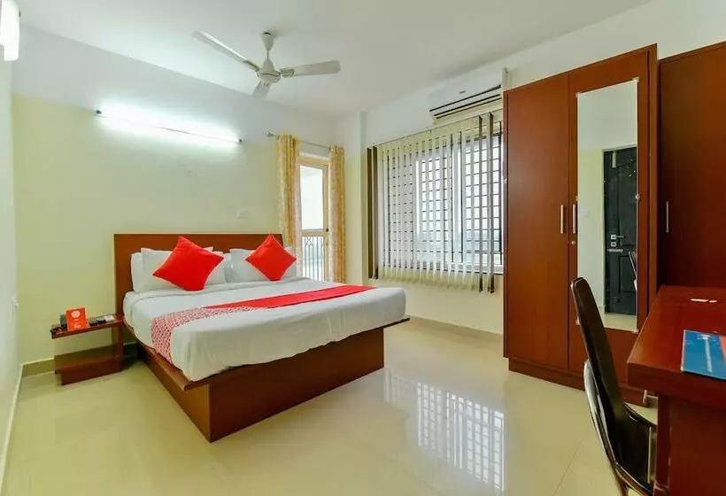 Super Hotel O Tyche Stays
