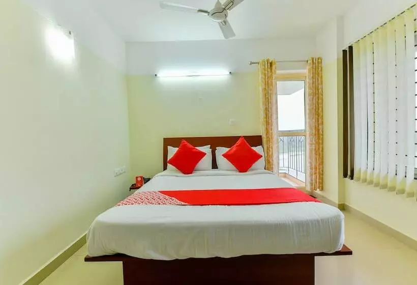 Super Hotel O Tyche Stays