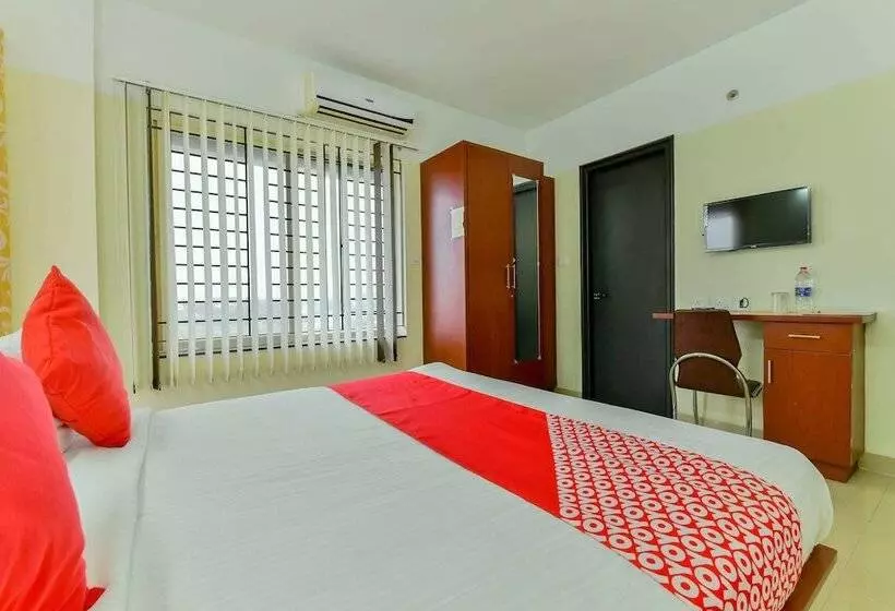 Super Hotel O Tyche Stays