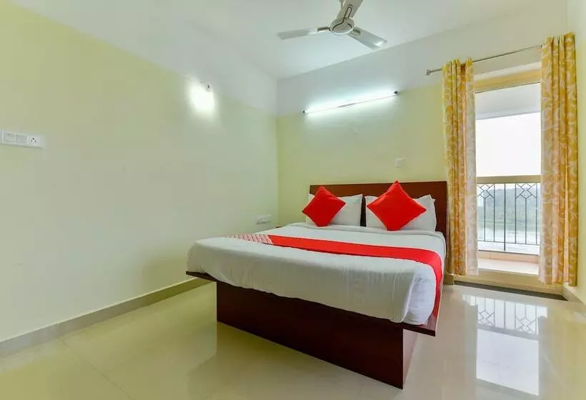 Super Hotel O Tyche Stays