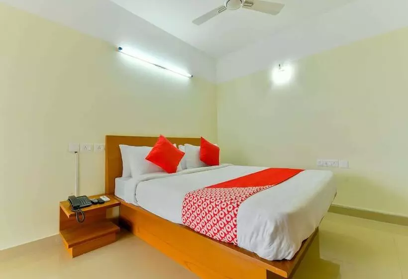Super Hotel O Tyche Stays