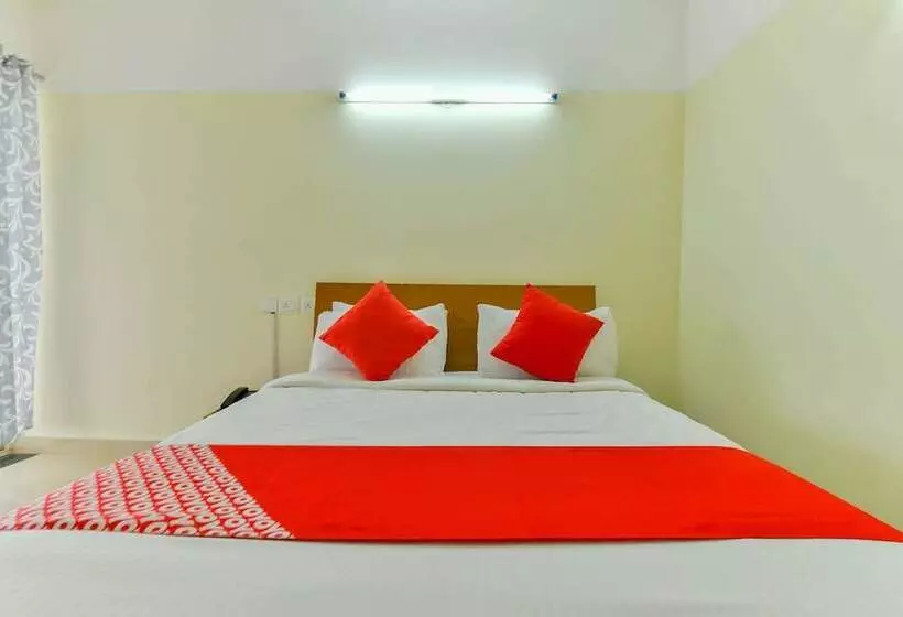 Super Hotel O Tyche Stays