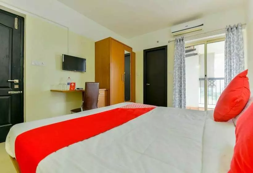 Super Hotel O Tyche Stays