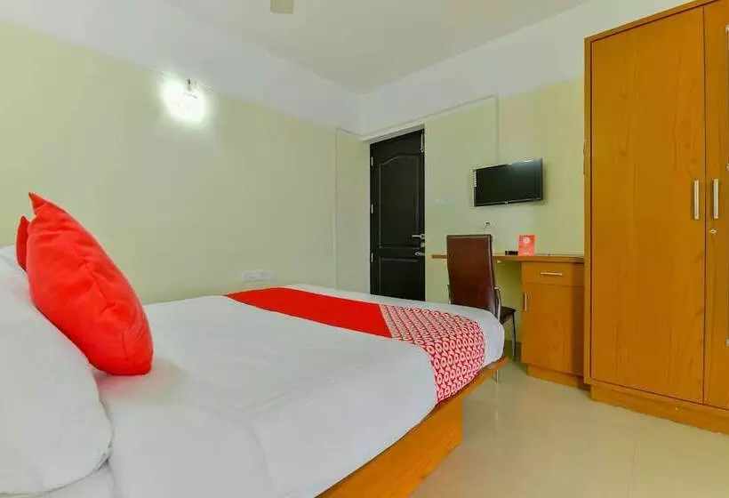 Super Hotel O Tyche Stays