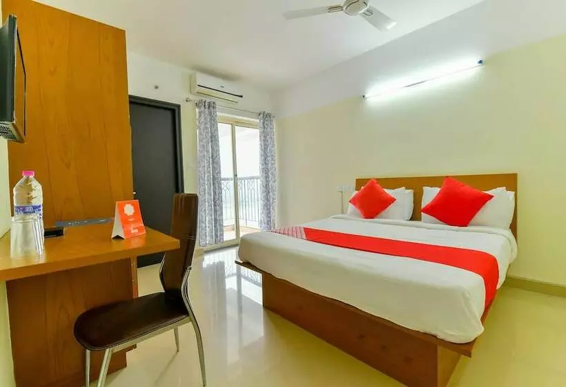 Super Hotel O Tyche Stays