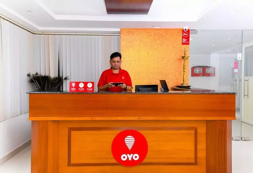 Super Hotel O Tyche Stays