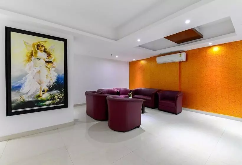Super Hotel O Tyche Stays