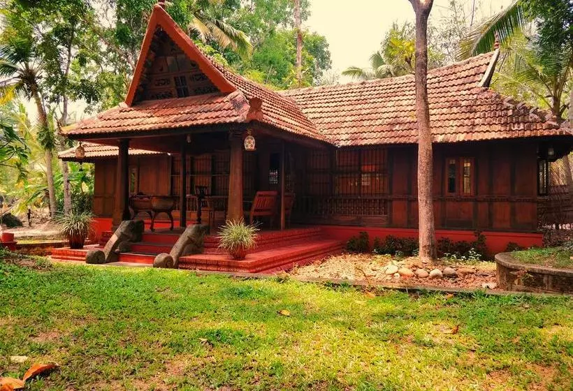 Lomakeskus Palathra Heritage