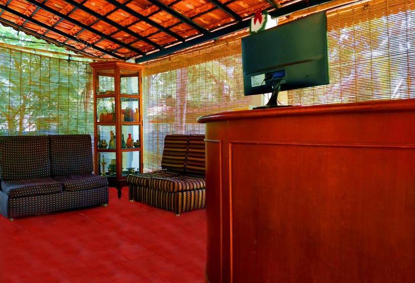 منتجع Palathra Heritage