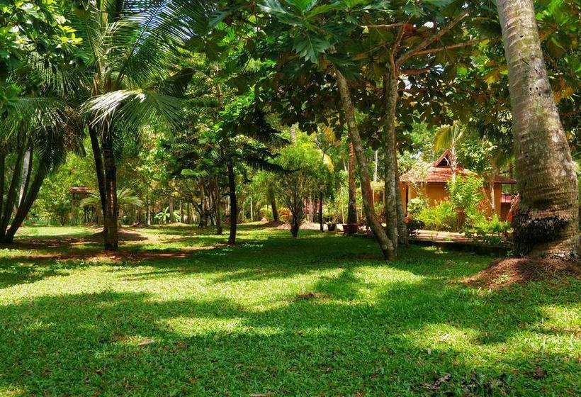 منتجع Palathra Heritage