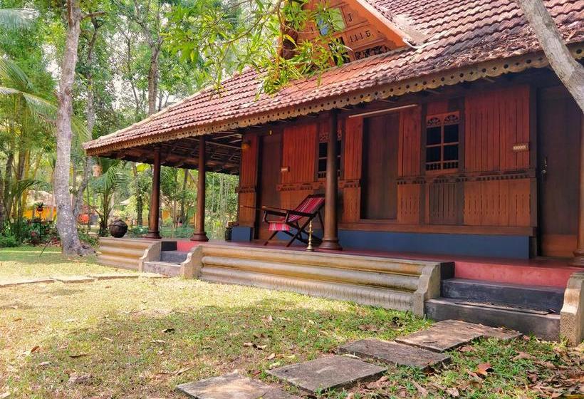 منتجع Palathra Heritage