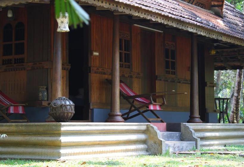 منتجع Palathra Heritage