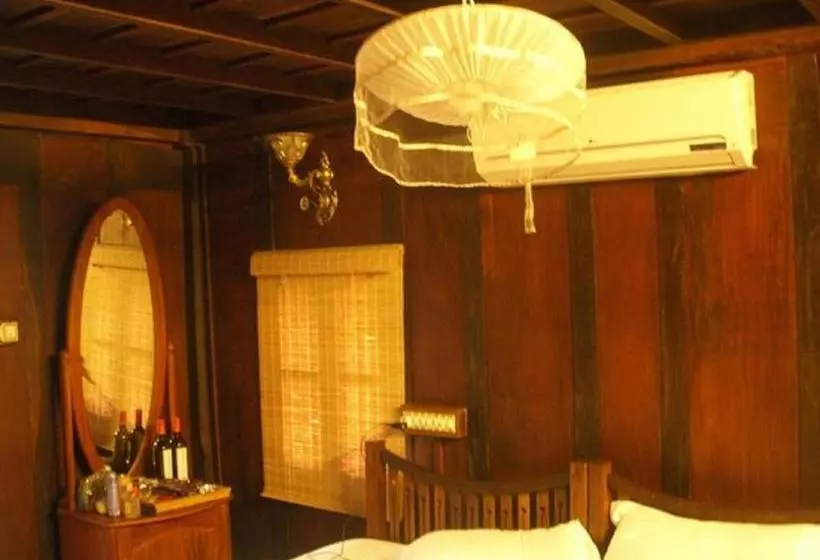 Lomakeskus Palathra Heritage