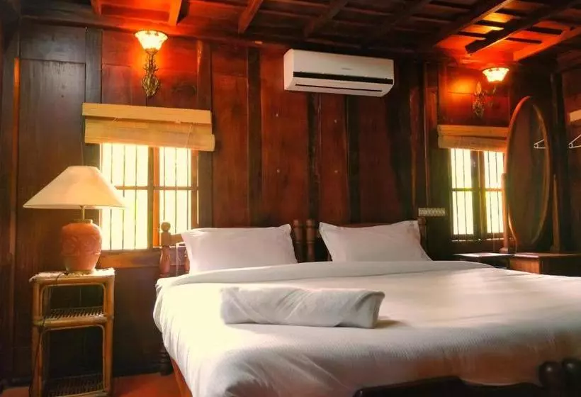 Lomakeskus Palathra Heritage