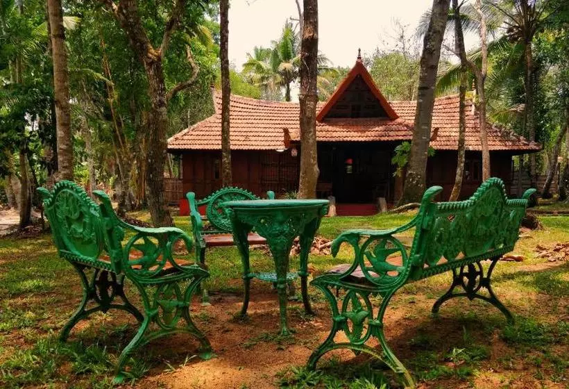 Lomakeskus Palathra Heritage