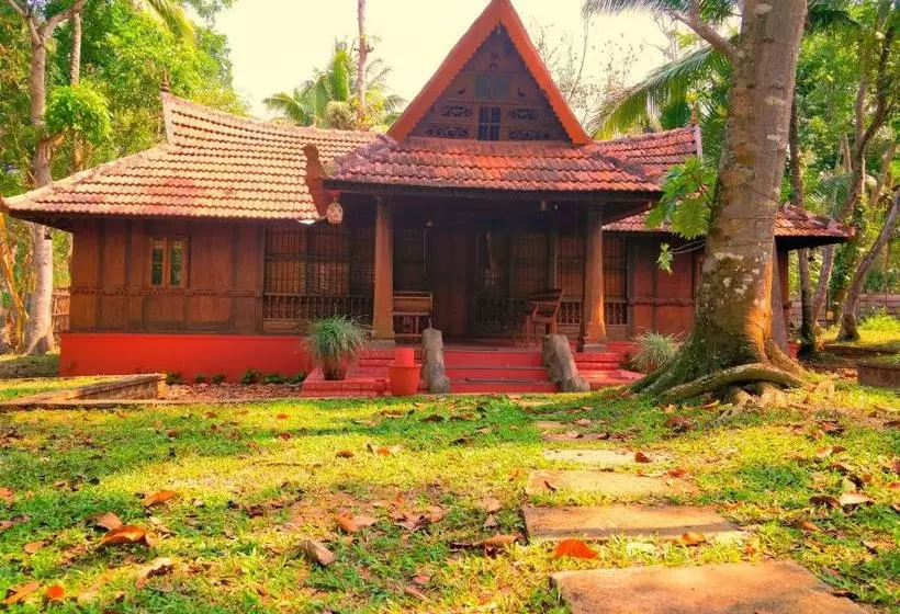 Lomakeskus Palathra Heritage