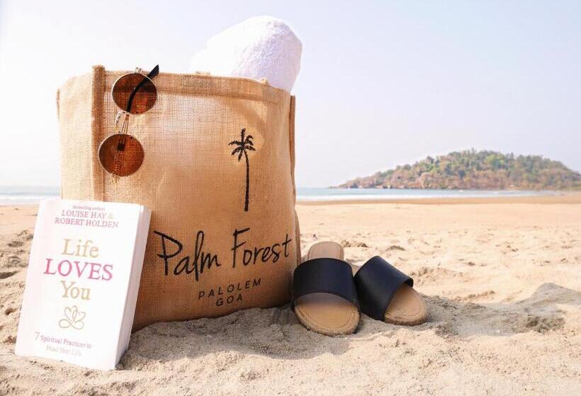 Resort Palm Forest Palolem