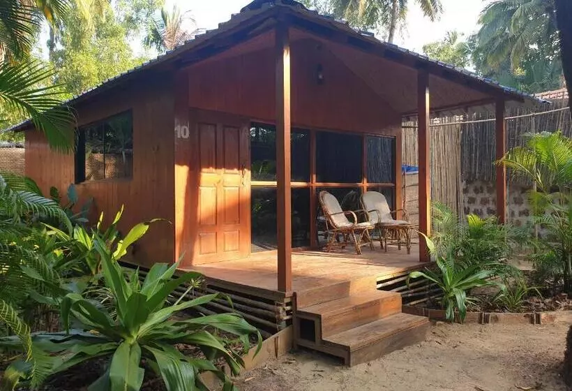 Resort Palm Forest Palolem