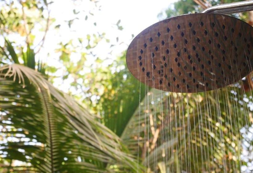 Resort Palm Forest Palolem