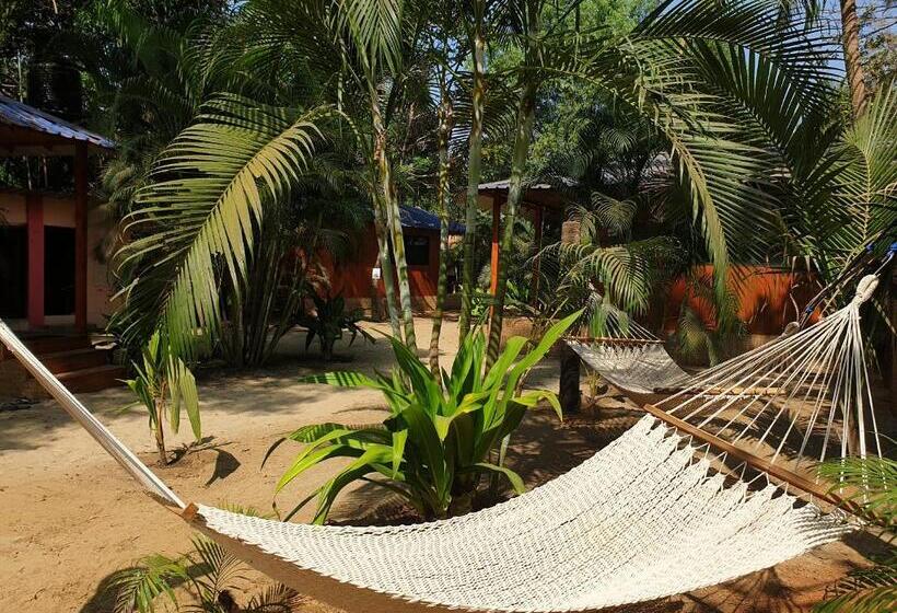 Resort Palm Forest Palolem