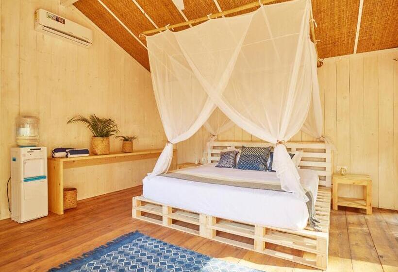 Resort Palm Forest Palolem