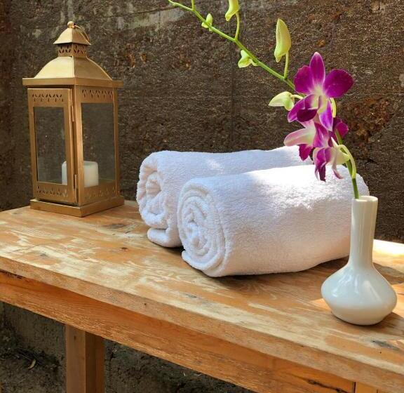 Resort Palm Forest Palolem