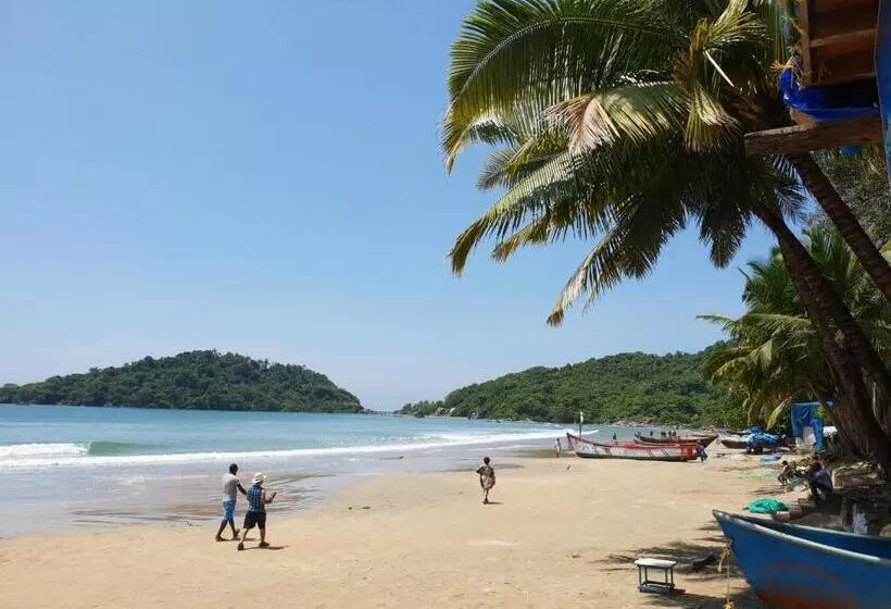 Resort Palm Forest Palolem
