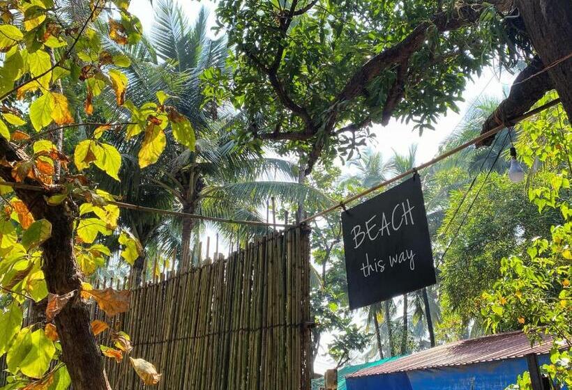 Resort Palm Forest Palolem