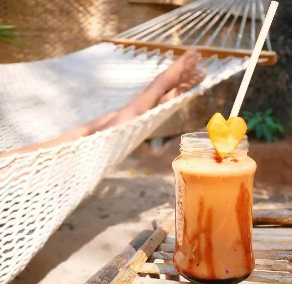 Resort Palm Forest Palolem
