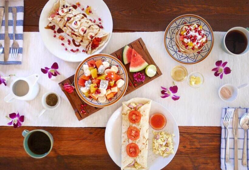 Resort Palm Forest Palolem