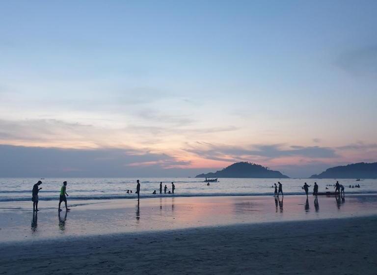 Resort Palm Forest Palolem