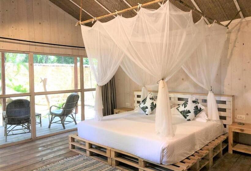 Resort Palm Forest Palolem