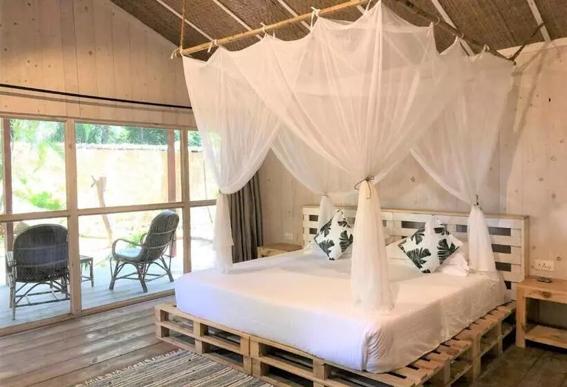 Resort Palm Forest Palolem