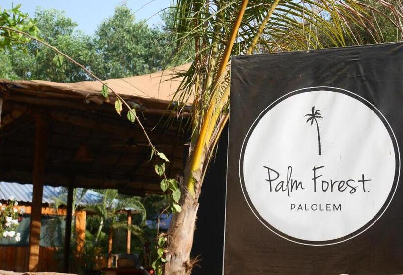 Resort Palm Forest Palolem