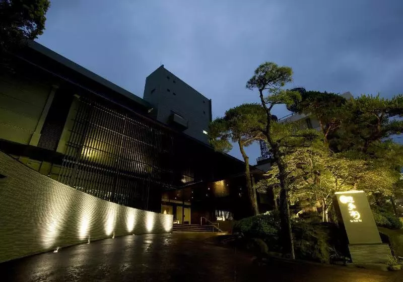 Ryokan Ito Yukitei