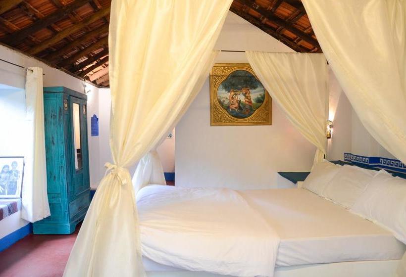 هاستل Woke Arpora