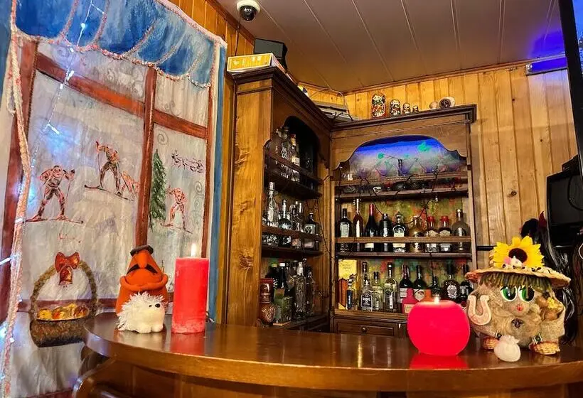 Family Hotel Parnas 2250