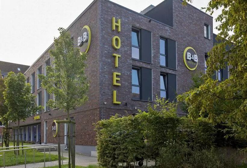 B&b Hotel Kiel Wissenschaftspark