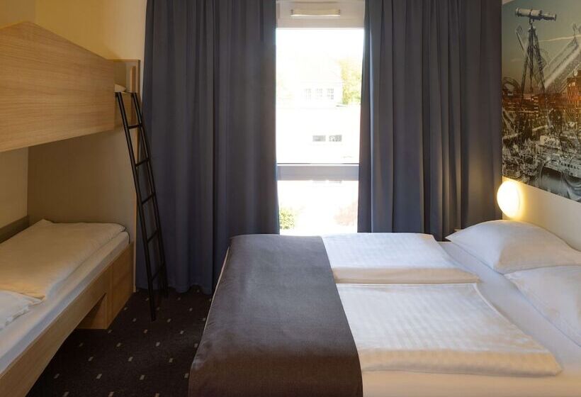 B&b Hotel Kiel Wissenschaftspark