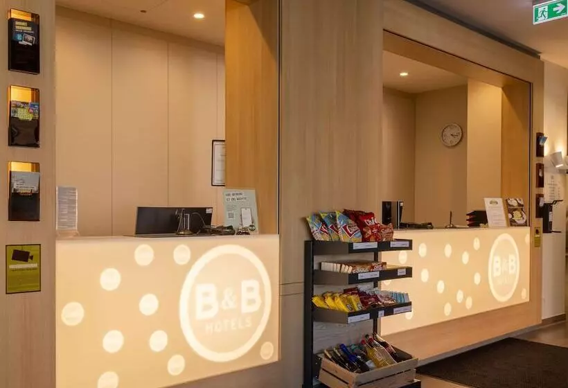 B&b Hotel Kiel Wissenschaftspark