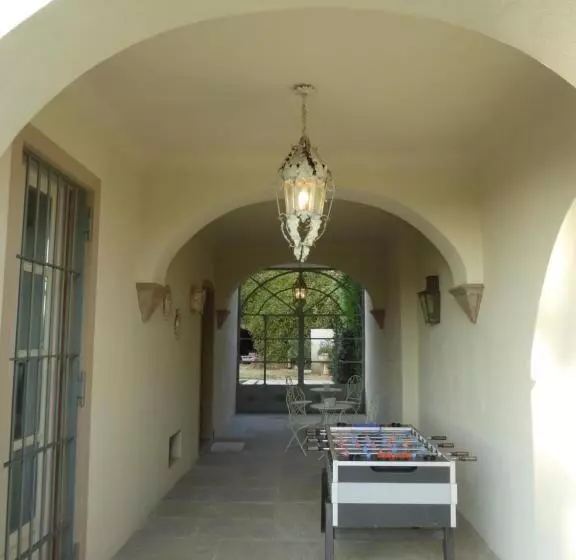 B&b Villa Ricardi