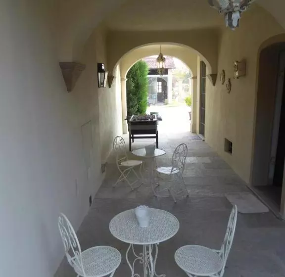 B&b Villa Ricardi