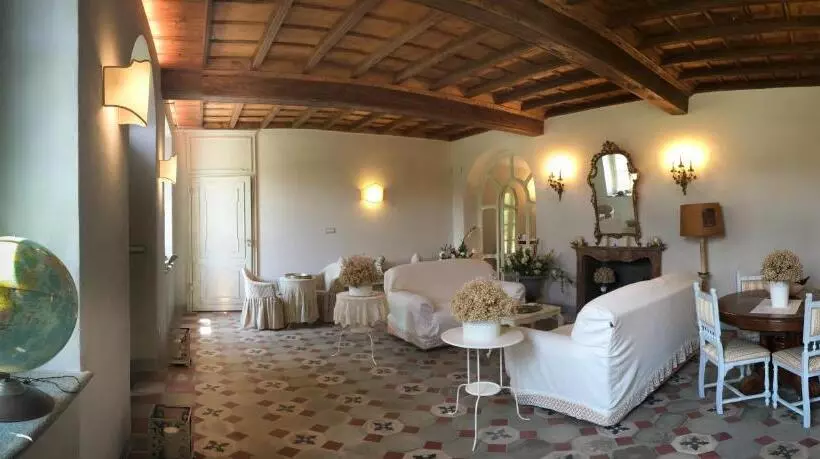 B&b Villa Ricardi
