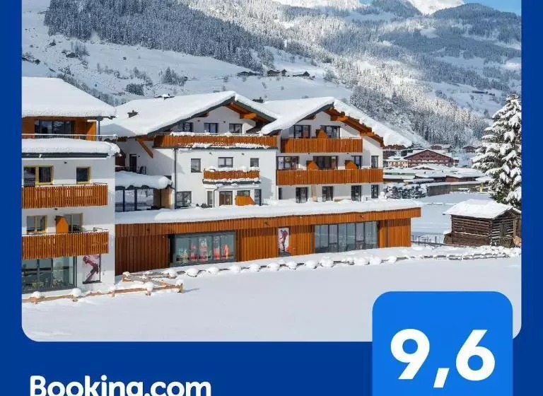 Aamiaismajoitus (B&B) Appartement Pension Kendlbacher