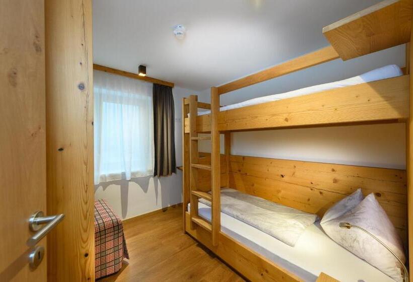 住宿加早餐  Appartement Pension Kendlbacher