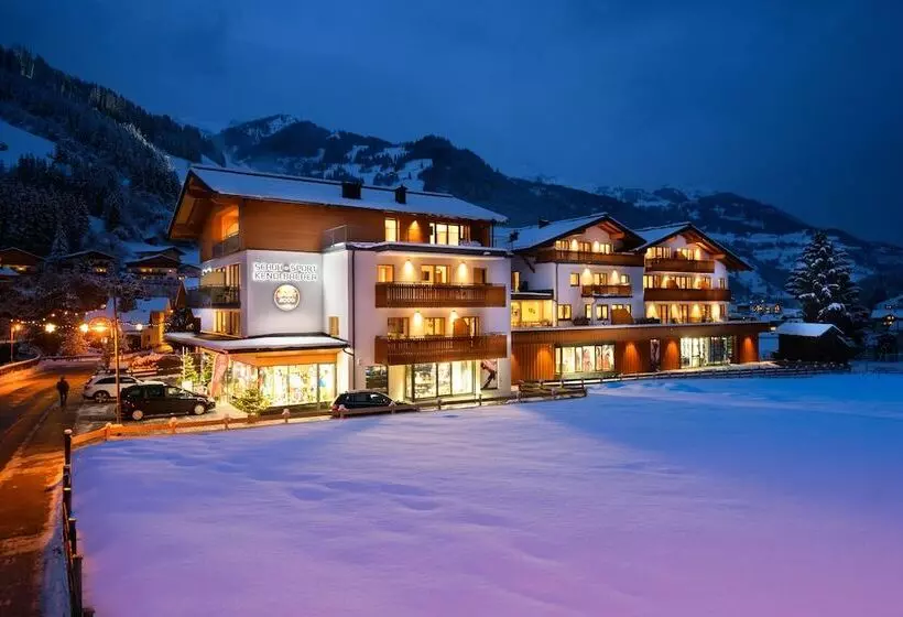 Aamiaismajoitus (B&B) Appartement Pension Kendlbacher