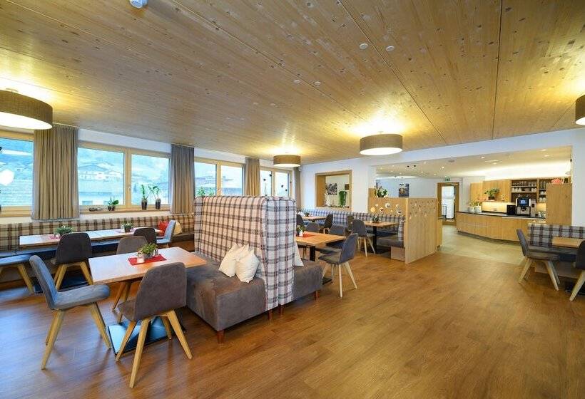 住宿加早餐  Appartement Pension Kendlbacher