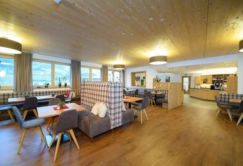 Aamiaismajoitus (B&B) Appartement Pension Kendlbacher